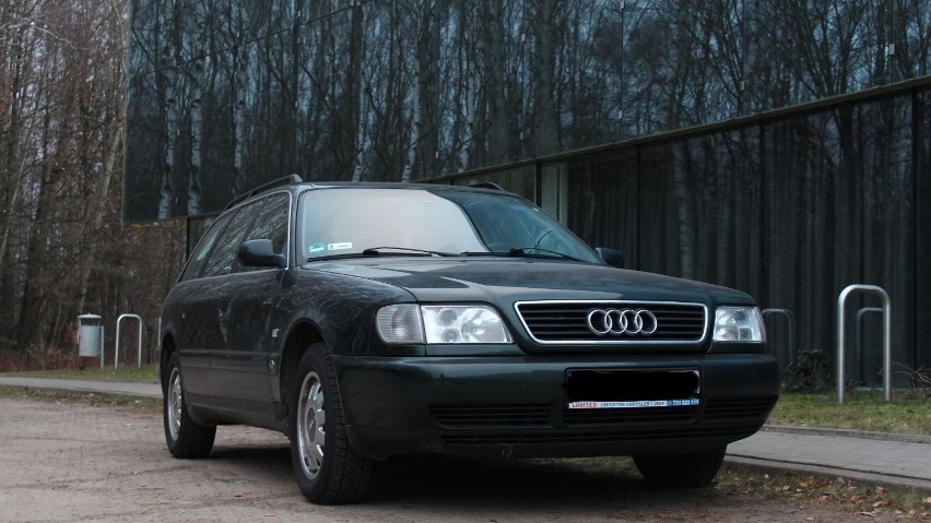 Audi - 7 000 zł...