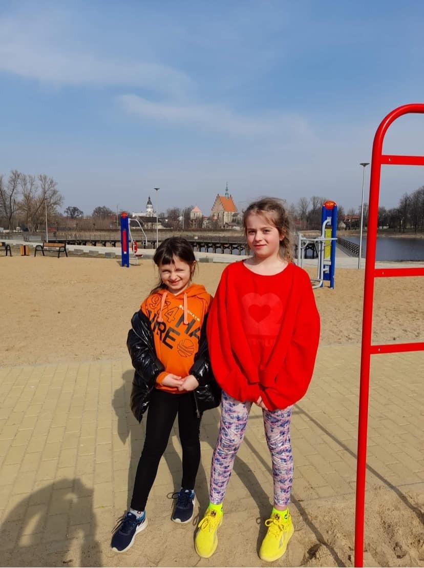 Fundacja - Strefa JP2 w Szydłowcu zorganizowała świetlicę dla dzieci z Ukrainy. Już poznają miasto