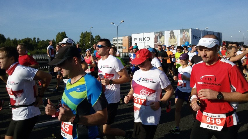 PKO Silesia Marathon 2015