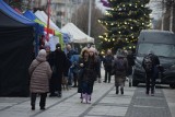 Gwiazdkowa Aleja w Częstochowie kusi atrakcjami. Zobaczcie, co można kupić [ZDJĘCIA]