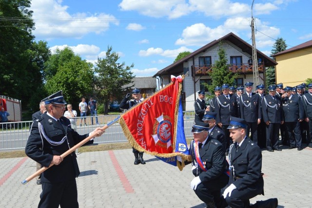 100-lecie OSP w Rzeczniowie.