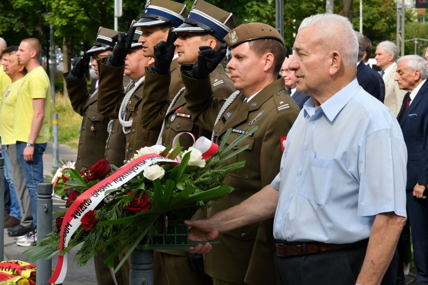 Obchody 81. rocznicy mordu profesorów lwowskich odbyły się...