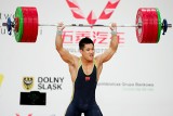 Trzykrotny mistrz olimpijski w podnoszeniu ciężarów Lyu Xiaojun złapany na dopingu