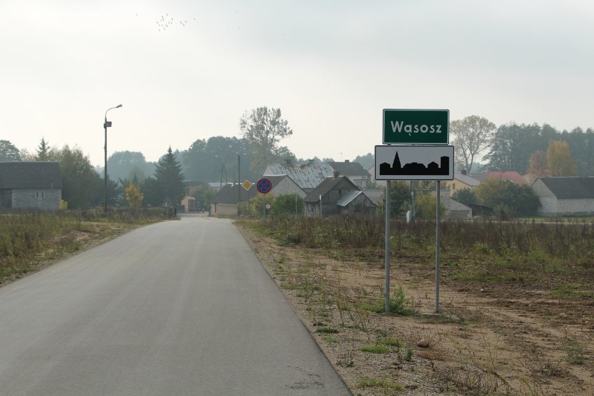 17. Wąsosz (powiat grajewski) - 1338 mieszkańców