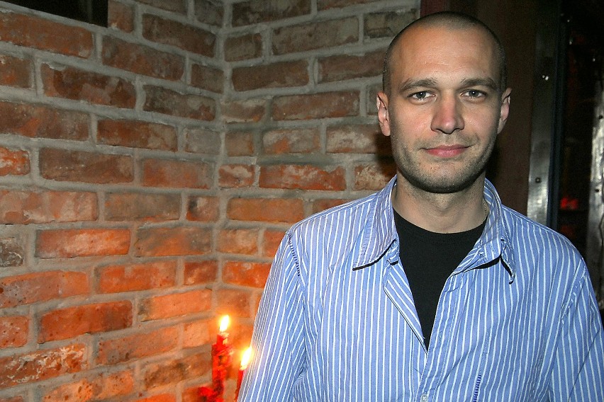 Michał Żebrowski urodził się 17 czerwca 1972 roku w...