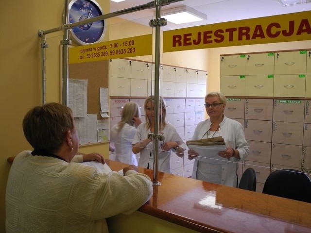 Lęborski szpital uznawany jest za jeden z najlepszych w regionie. 