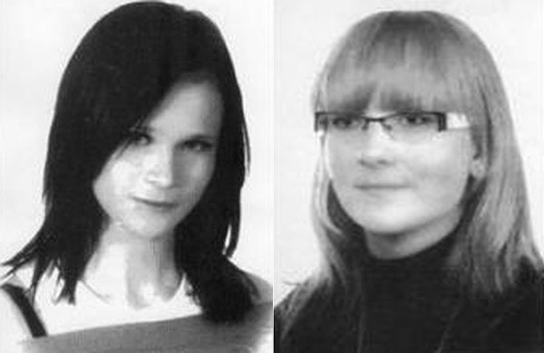 Zaginione 17-latki z Tarnobrzega: Weronika Jarecka (z lewej) i Marcelina Bednarczyk.