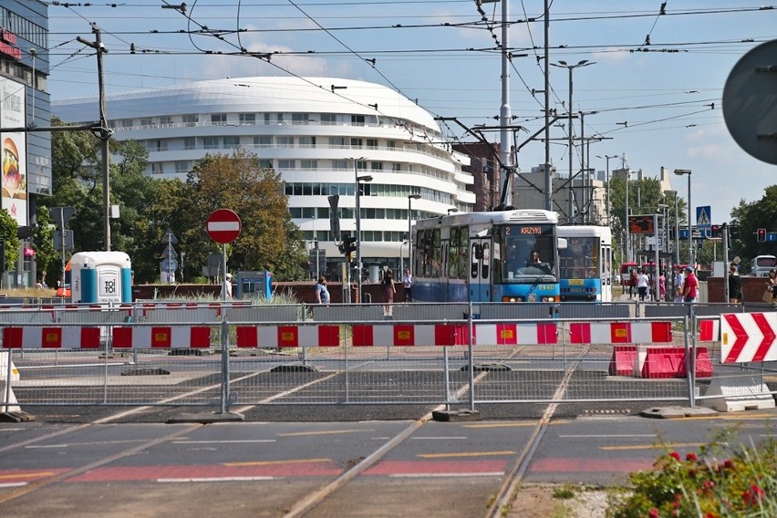 Kończy się remont na pl. Dominikańskim. Będą zmiany w komunikacji 