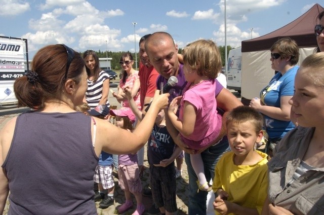 Wiosenny Piknik Budowlany Głosu Pomorza i Teraz Słupsk.