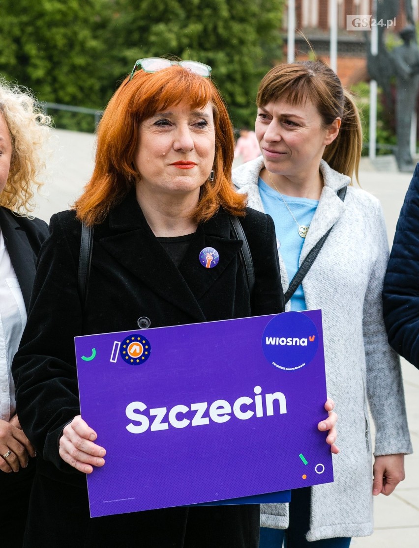 Proekologiczna Wiosna chce walczyć z "czarną śmiercią"