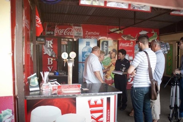 Inspektorzy sanepidu sprawdzają punkty gastronomiczne. Głównie w weekendy