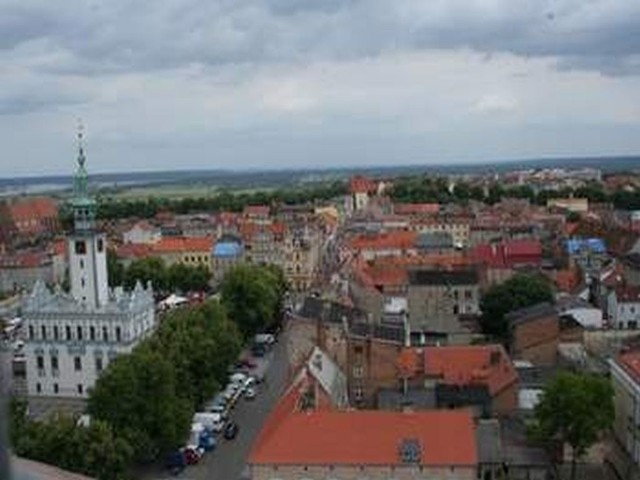 Jeszcze wiele kamienic trzeba odremontować, aby miasto mogło ubiegać się o wpisanie do UNESCO.