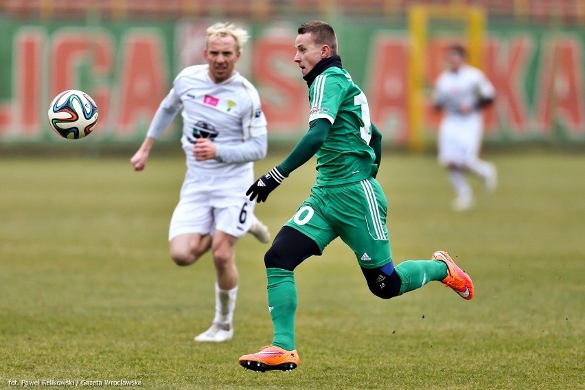 Śląsk Wrocław – Górnik Łęczna 1:0 [SPARING, WYNIK, ZDJĘCIA, RELACJA, FILMY]