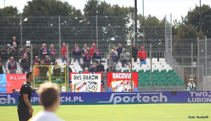 Warta - Raków 0:2