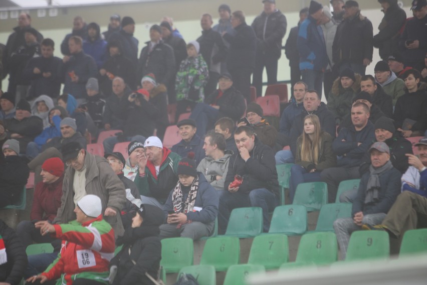 Zagłębie Sosnowiec – ŁKS Łódź 2:1. Ostatni sprawdzian beniaminka przed rundą wiosenną Ekstraklasy ZDJĘCIA 