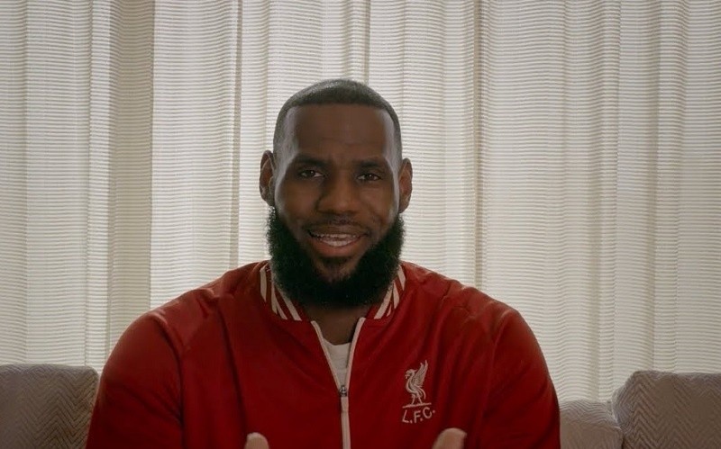 LeBron James kupił akcje Liverpoolu w 2011 r. za ok. 6 mln...