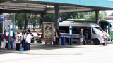 Kierowca autobusu pomylił stanowiska na Kaliskim i odjechał bez podróżnych