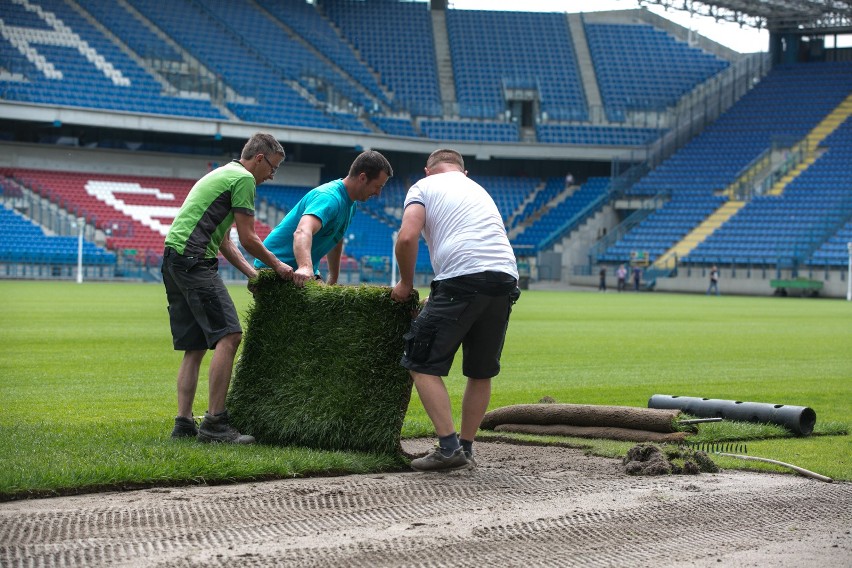 Wisła Kraków. "Stadion trzeba sprzedać, a nowy właściciel niech robi z nim co chce"