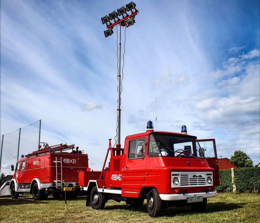 IX Międzynarodowy Zlot Pojazdów Pożarniczych - Fire Truck...