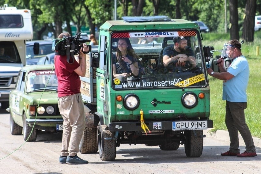 Wielkimi krokami zbliża się VI Charytatywny Rajd Koguta....