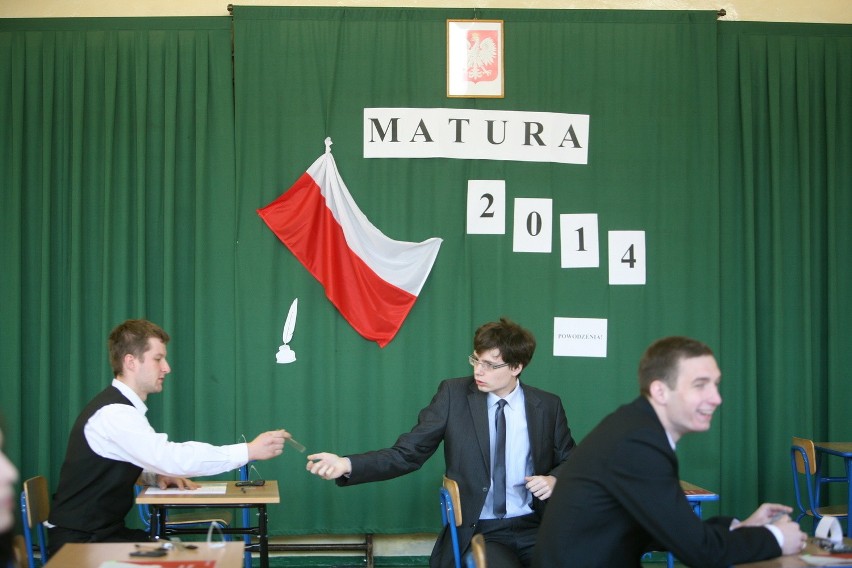 Matura 2014 matematyka odpowiedzi, rozwiązania zadań