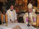 Abp Depo poświęcił ołtarze w kościele w Dankowie [ZDJĘCIA]