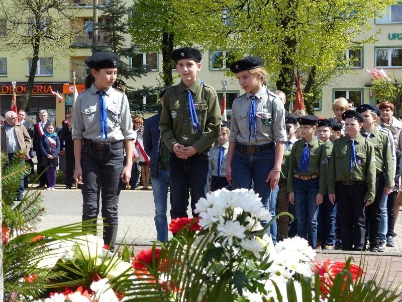 Bielsk Podlaski. Święto Konstytucji 3 Maja