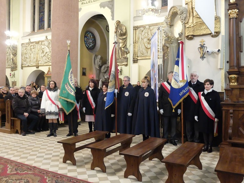 Święto kupca i 80-lecie Oddziału Krakowskiej Kongregacji Kupieckiej w Limanowej