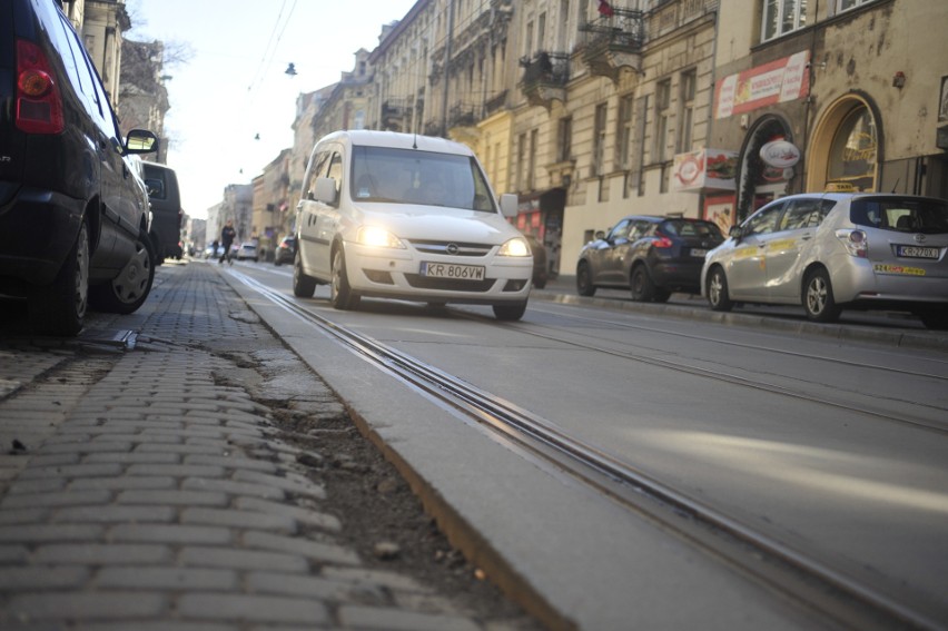 Kraków. Na trzy miesiące zwężą Aleje Trzech Wieszczów. Będą wielkie utrudnienia  