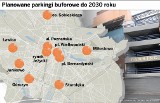 Poznań: Przy wjazdach do miasta powstaną ogromne parkingi [INFOGRAFIKA]