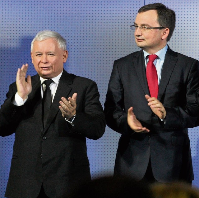 Chcielibyście kłótni między mną a Jarosławem Kaczyńskim? Żebym go atakował? Fakty są takie, że od roku Solidarna Polska współpracuje z PiS, co przynosi dobre efekty - zapewnia Zbigniew Ziobro.
