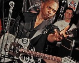 Alvon Johnson zagra w HRP Pamela, a Open Blues na dokładkę!