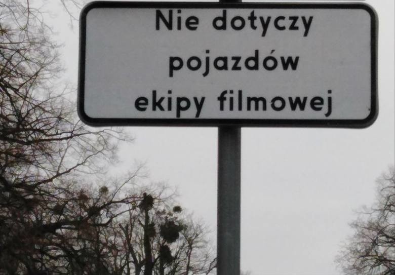 Kraków. Filmowcy zablokują parkingi i ulice w centrum. Będą kręcić serial "Erynie"