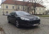 Wrażenia z jazdy. Peugeot 407 Coupe 2.7 HDI