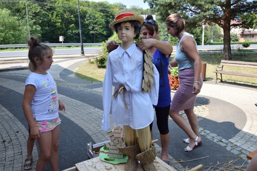 W Sękowej trwają przygotowania do tegorocznych dożynek