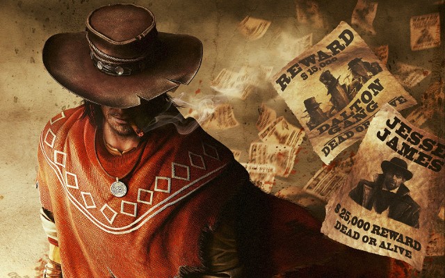 Call of Juarez: GunslingerCall of Juarez: Gunslinger. Ktoś chce zagrać przed premierą?