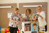 603 tysiące książek trafi do szpitalnych bibliotek