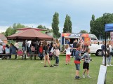 Food trucki w Bielsku Podlaskim zapewniły atrakcje na weekend w mieście