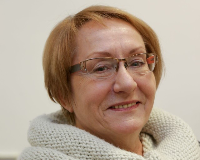 Anna Krysiewicz, rzecznik prasowy białostockiego oddziału ZUS.