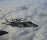 Holendrzy z F-35 w Malborku mają za sobą miesiąc natowskiej misji. Strzegą nieba i intensywnie szkolą się z sojusznikami