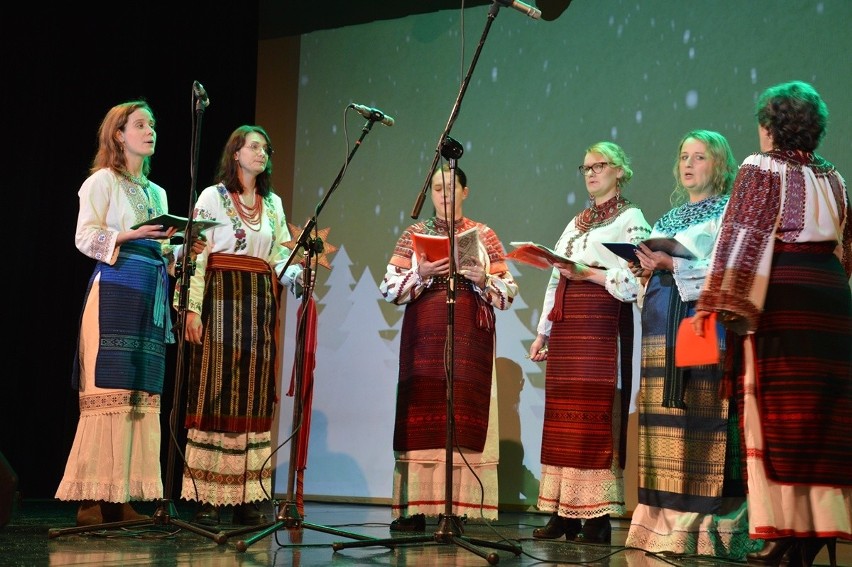 Stalowa Wola. V Koncert Kolęd i Prawosławnych Hymnów Bożego Narodzenia. Zobacz film i zdjęcia