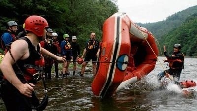 Czy "bystrzacy" gotowi są do podboju Kolorado? - Tak - twierdzą zgodnie. Fot. Tomasz Jakubiec