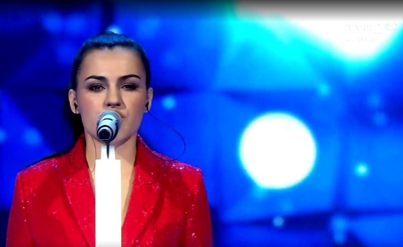 Szczepanów. Daria Reczek, dzięki głosom widzów, zaśpiewa w kolejnym etapie The Voice of Poland