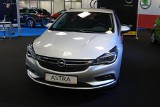 Warsaw Moto Show. Opel Astra V 