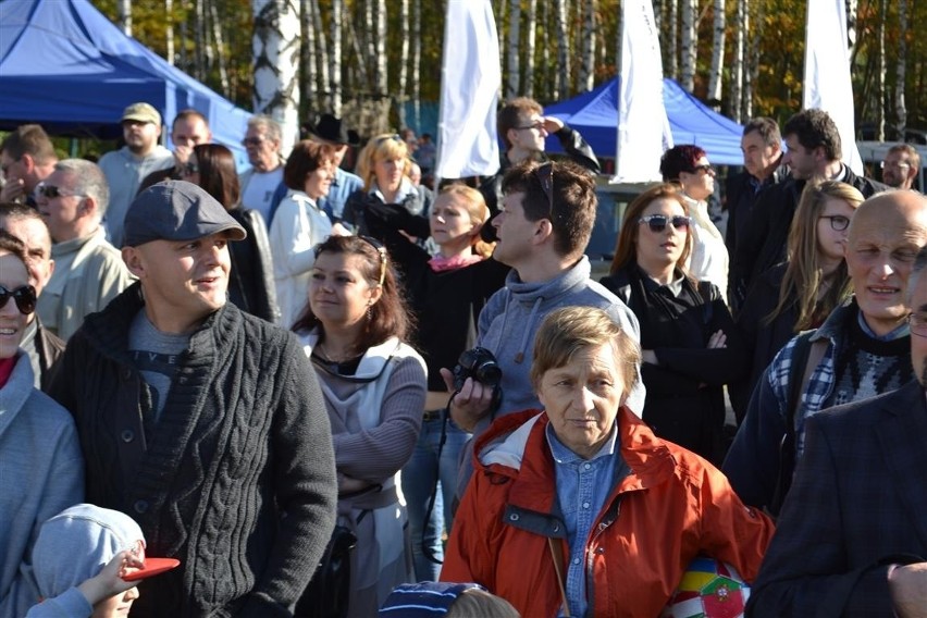 Hubertus 2014. Jeźdźcy z całego regionu opanowali zamkowe...