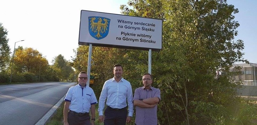 Siemianowice Śląskie są pierwszą gminą w województwie, w...