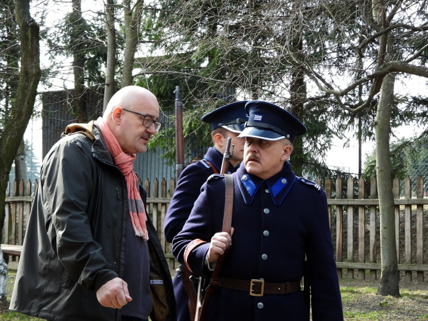 Mariusz Pilis kończy swój dokument o zbrodni na rodzinie Ulmów w Markowej [ZDJĘCIA]