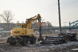 Dobra wiadomość! Zaczęły się prace przy budowie węzła...