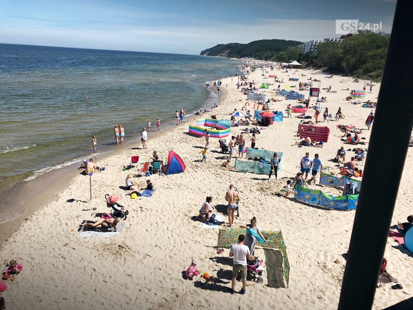 Czerwiec przywitał nas piękną słoneczną pogodę. Nic więc...