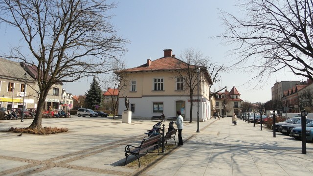 Krzeszowice